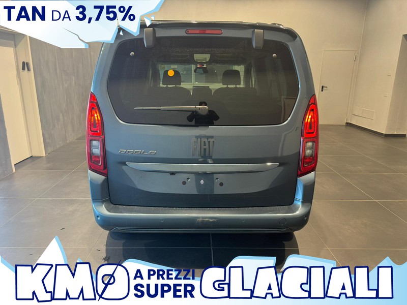 Fiat Doblò passo corto 1.5 d 100cv