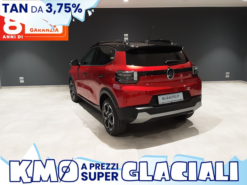 Citroen C3 1.2 puretech turbo max 100cv s&s