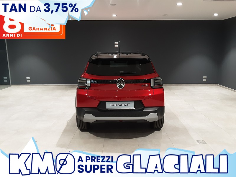 Citroen C3 1.2 puretech turbo max 100cv s&s