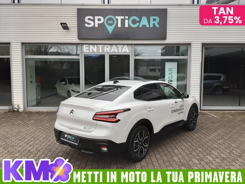 Citroen C4 X shine 100kw