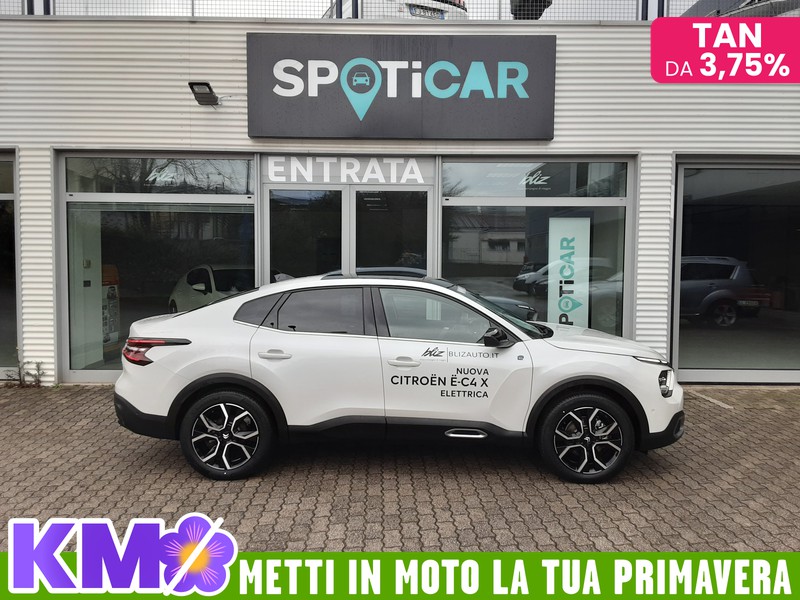 Citroen C4 X shine 100kw