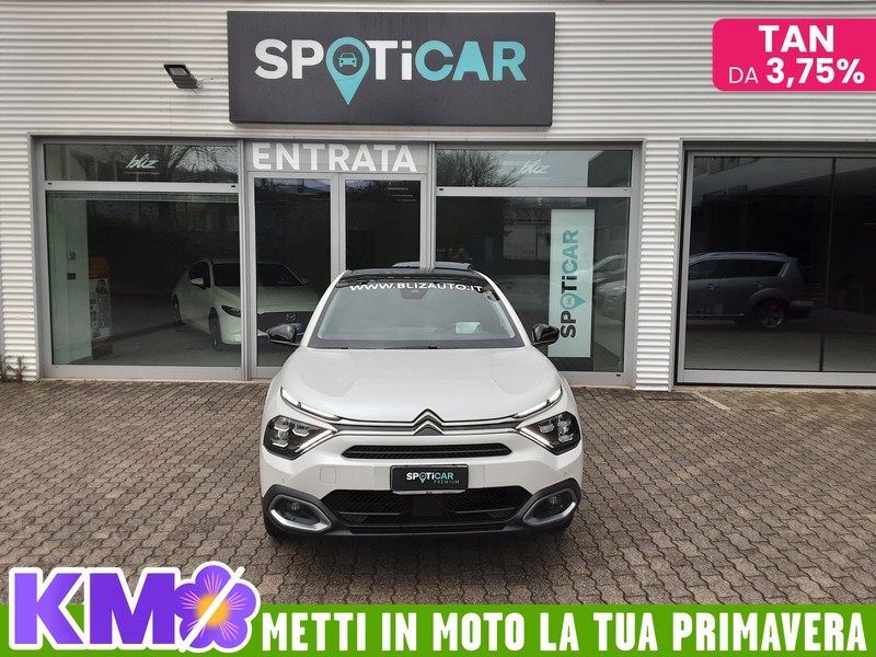 Citroen C4 X shine 100kw