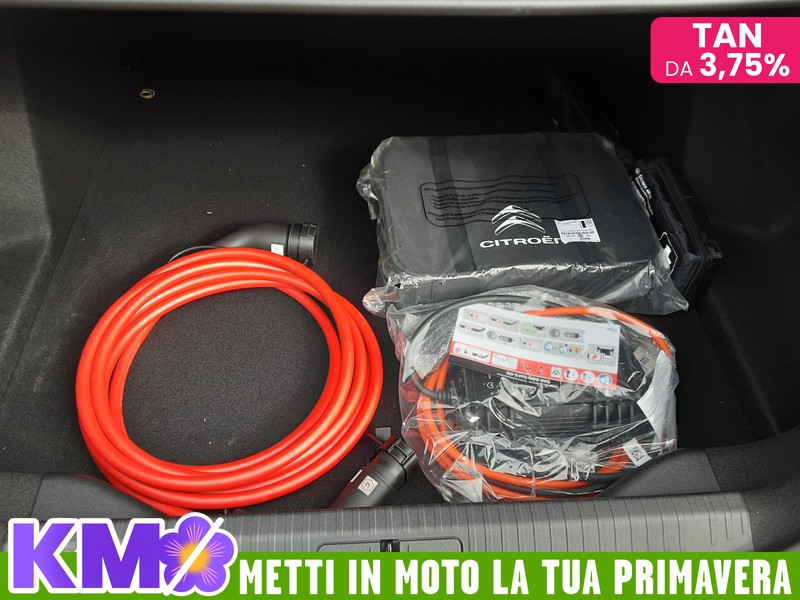 Citroen C4 X shine 100kw