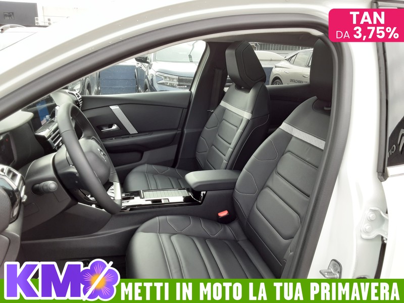 Citroen C4 X shine 100kw