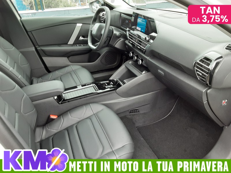 Citroen C4 X shine 100kw