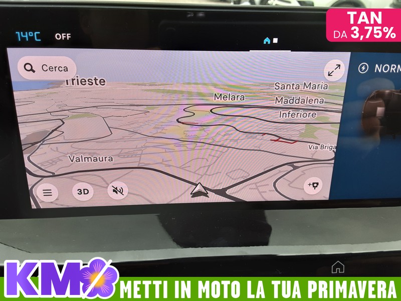 Citroen C4 X shine 100kw