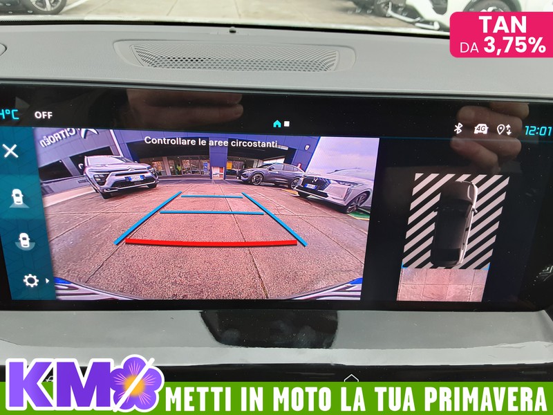 Citroen C4 X shine 100kw