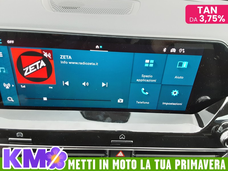 Citroen C4 X shine 100kw