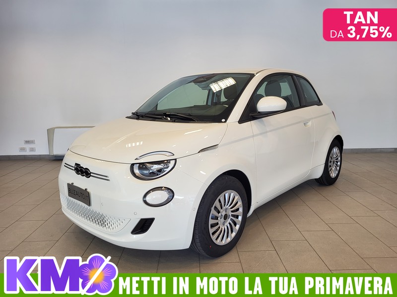 Fiat 500 500e 42 kwh