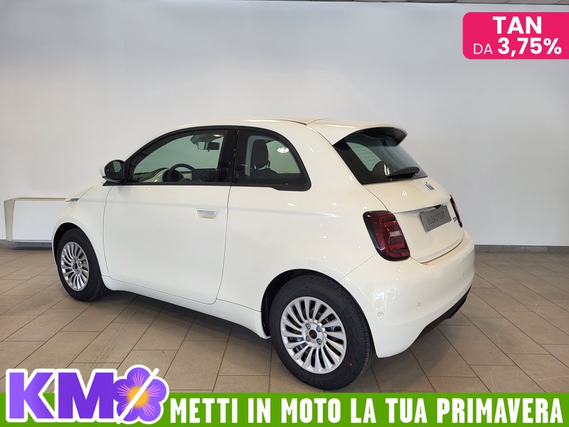 Fiat 500 500e 42 kwh