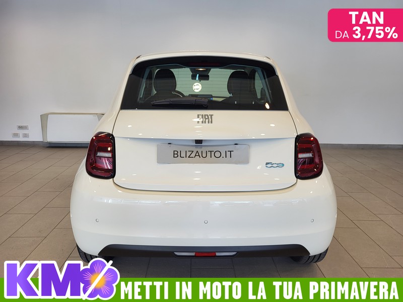 Fiat 500 500e 42 kwh