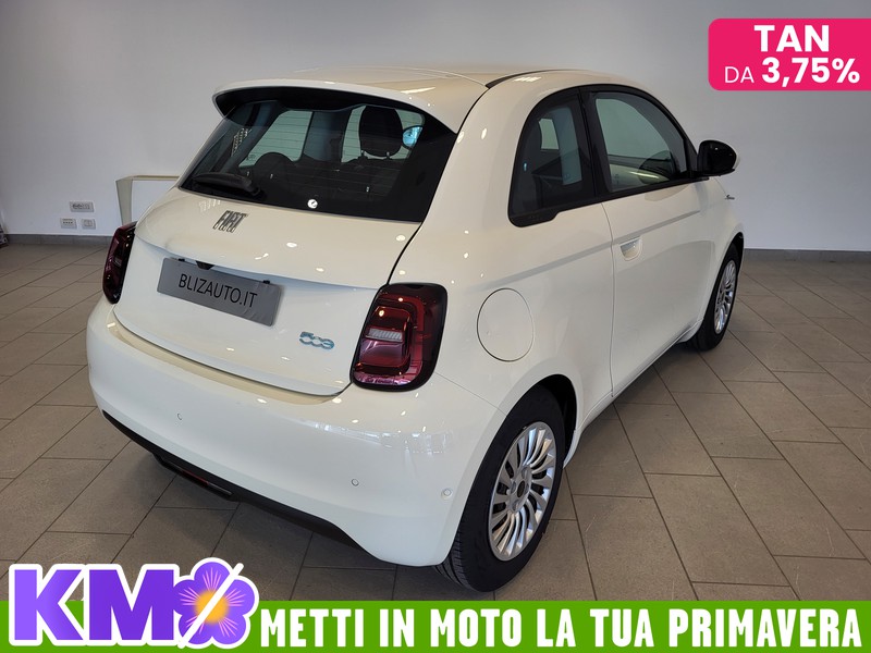 Fiat 500 500e 42 kwh