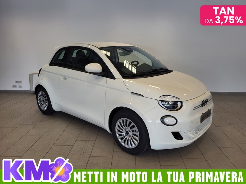 Fiat 500 500e 42 kwh