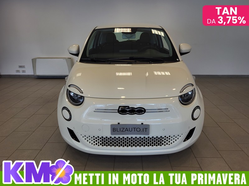 Fiat 500 500e 42 kwh