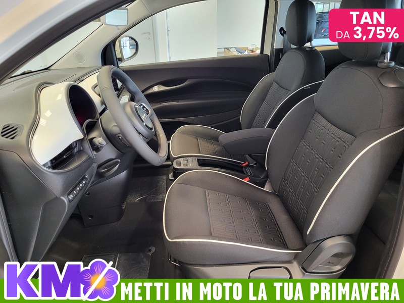 Fiat 500 500e 42 kwh