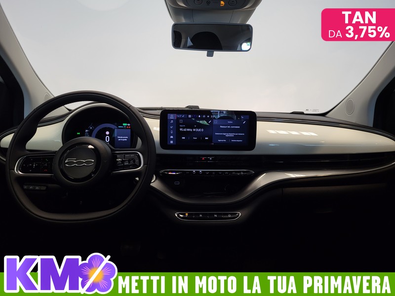 Fiat 500 500e 42 kwh