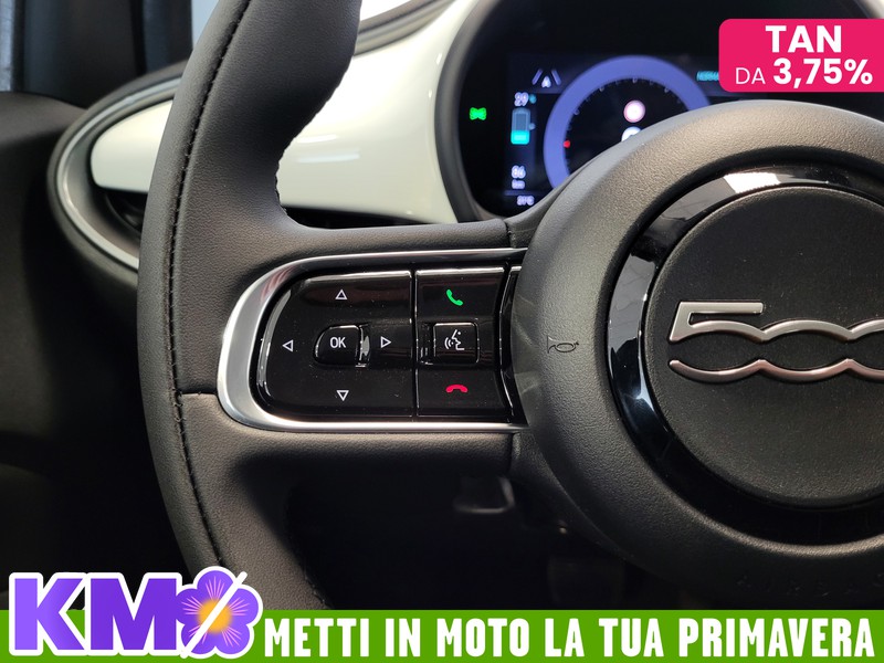 Fiat 500 500e 42 kwh
