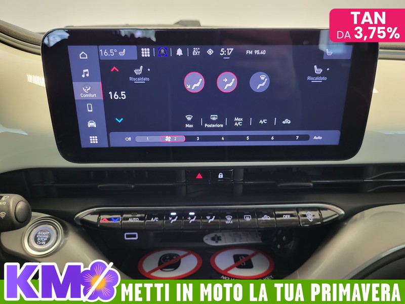 Fiat 500 500e 42 kwh