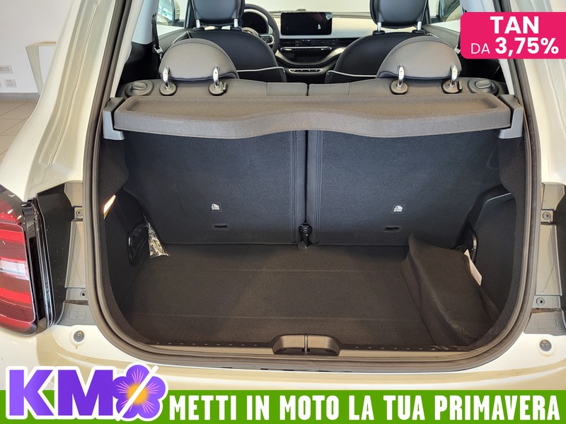 Fiat 500 500e 42 kwh
