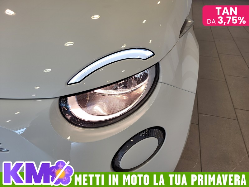Fiat 500 500e 42 kwh