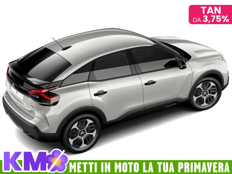 Citroen C4 1.2 puretech feel s&s 130cv