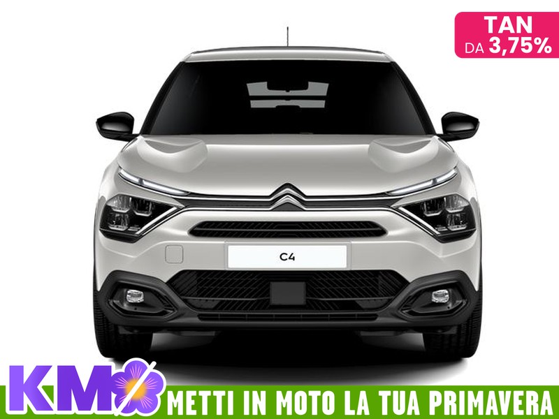 Citroen C4 1.2 puretech feel s&s 130cv