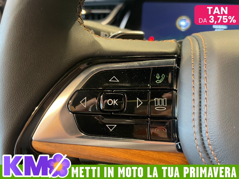 Jeep Grand Cherokee 2.0 atx phev summit reserve 4xe auto