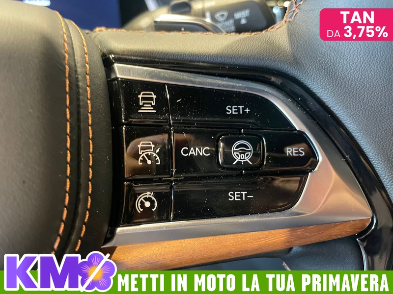 Jeep Grand Cherokee 2.0 atx phev summit reserve 4xe auto