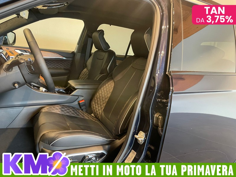 Jeep Grand Cherokee 2.0 atx phev summit reserve 4xe auto