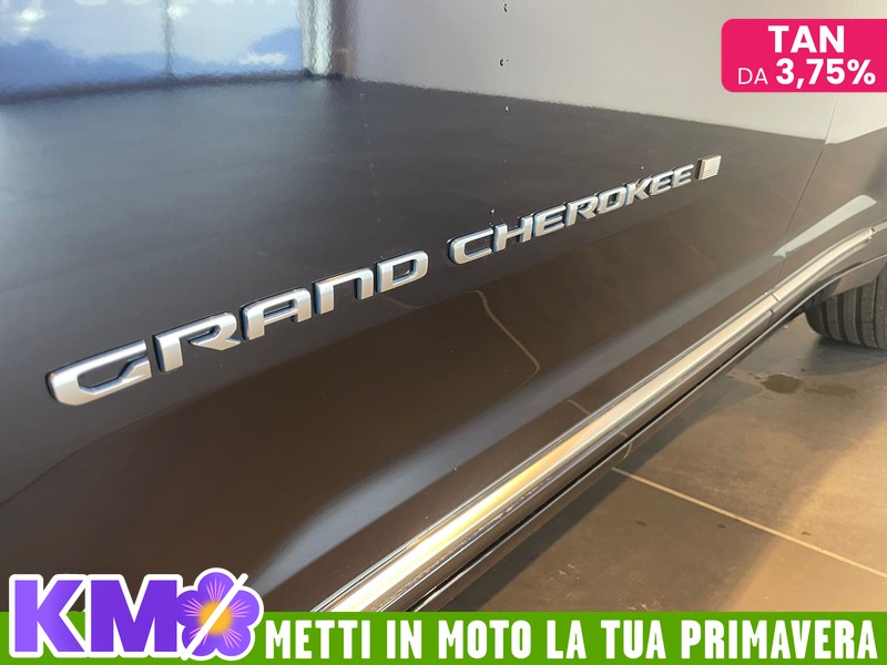 Jeep Grand Cherokee 2.0 atx phev summit reserve 4xe auto