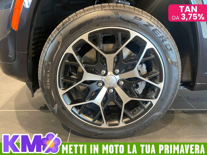 Jeep Grand Cherokee 2.0 atx phev summit reserve 4xe auto