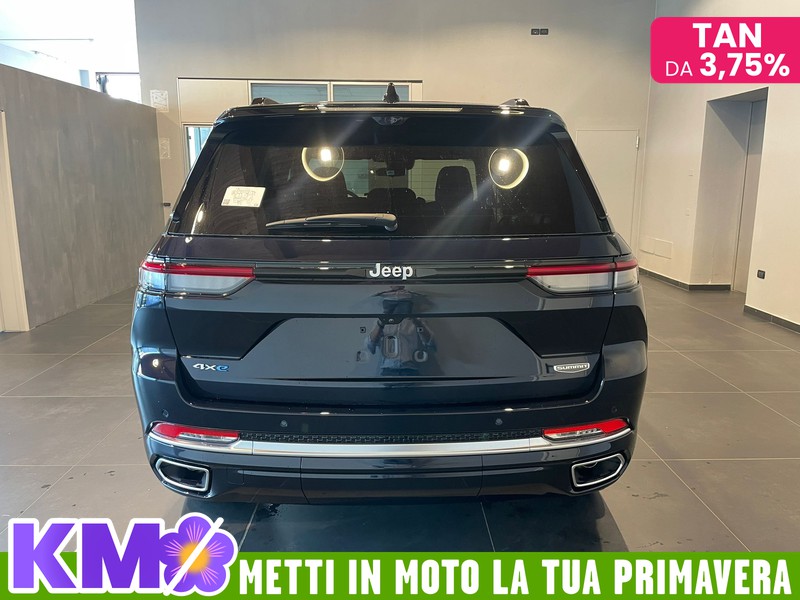 Jeep Grand Cherokee 2.0 atx phev summit reserve 4xe auto