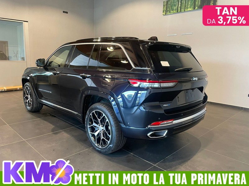 Jeep Grand Cherokee 2.0 atx phev summit reserve 4xe auto