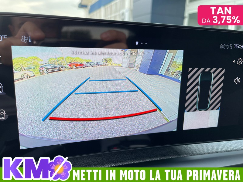 Peugeot 3008 1.2 hybrid gt 136cv e-dcs6