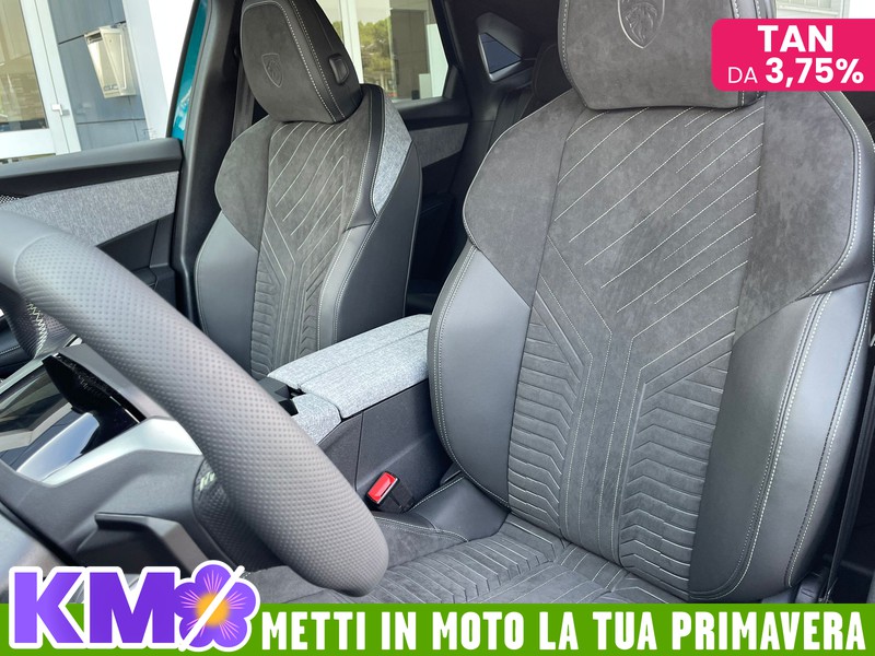 Peugeot 3008 1.2 hybrid gt 136cv e-dcs6