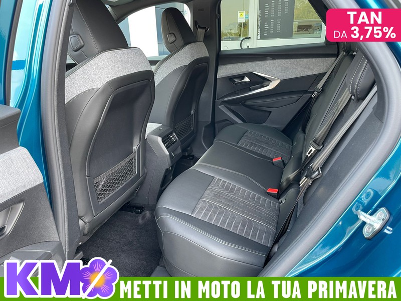 Peugeot 3008 1.2 hybrid gt 136cv e-dcs6