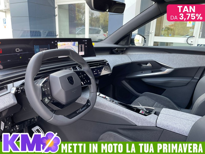 Peugeot 3008 1.2 hybrid gt 136cv e-dcs6