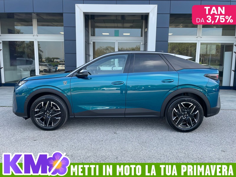 Peugeot 3008 1.2 hybrid gt 136cv e-dcs6