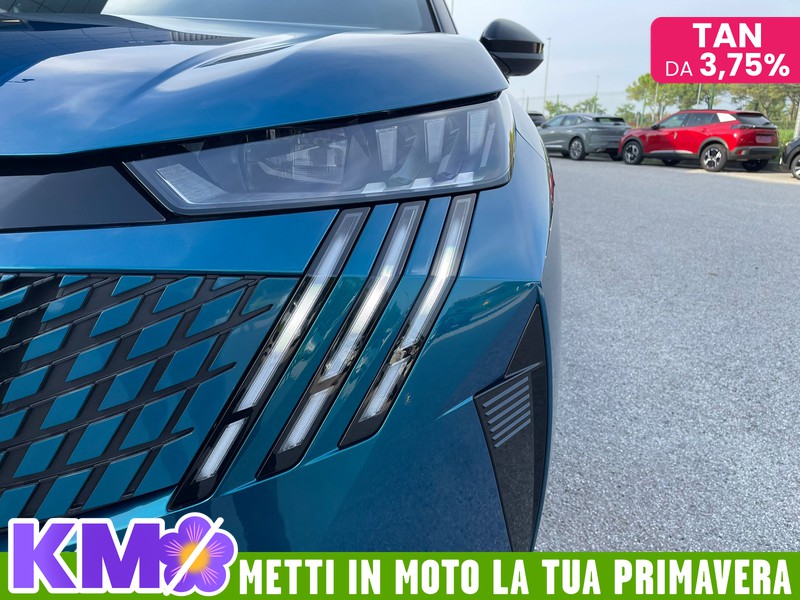 Peugeot 3008 1.2 hybrid gt 136cv e-dcs6