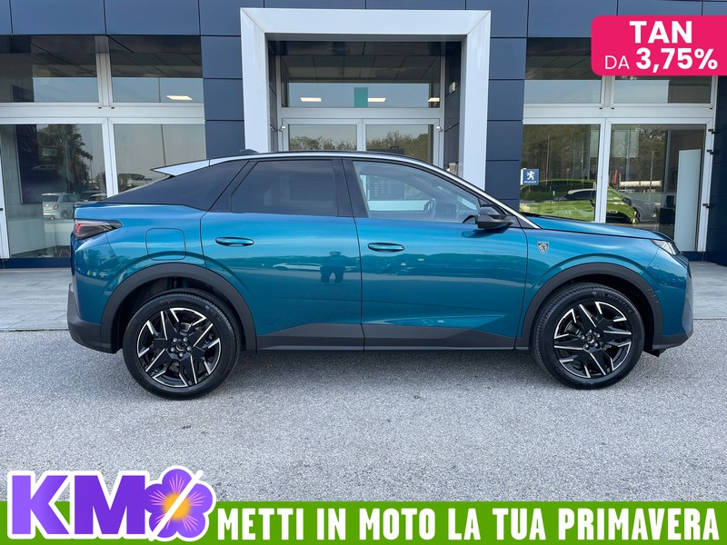 Peugeot 3008 1.2 hybrid gt 136cv e-dcs6