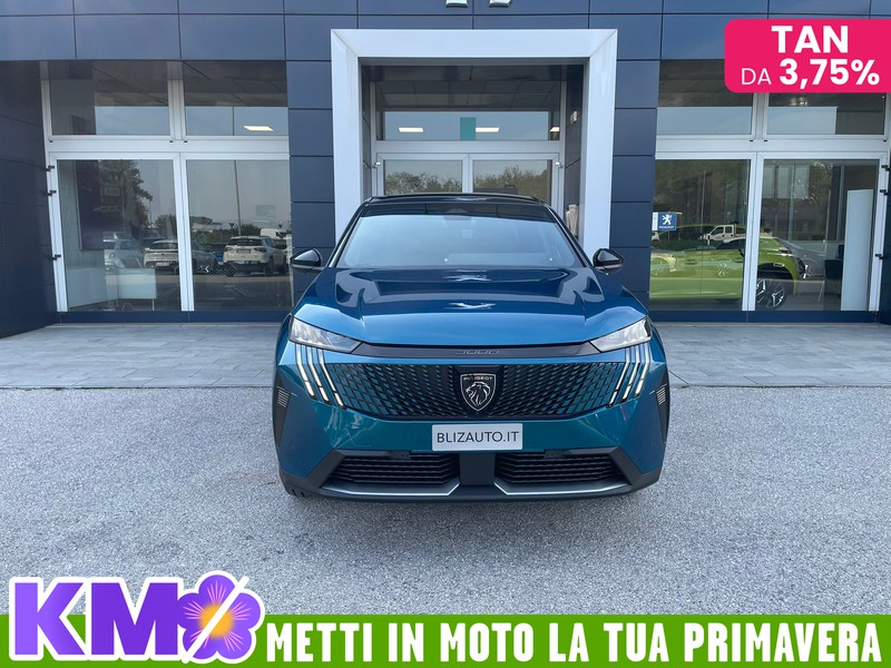 Peugeot 3008 1.2 hybrid gt 136cv e-dcs6