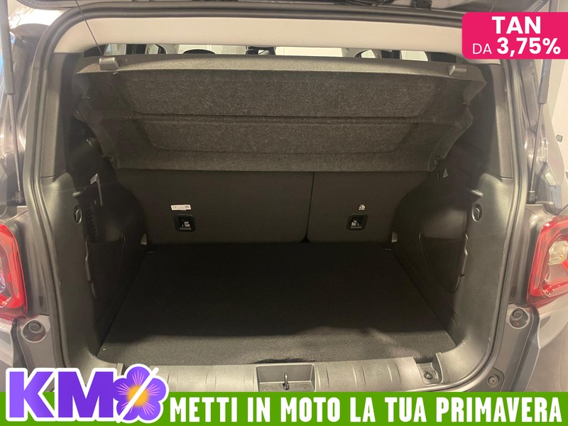 Jeep Renegade 1.5 turbo t4 mhev altitude 2wd dct