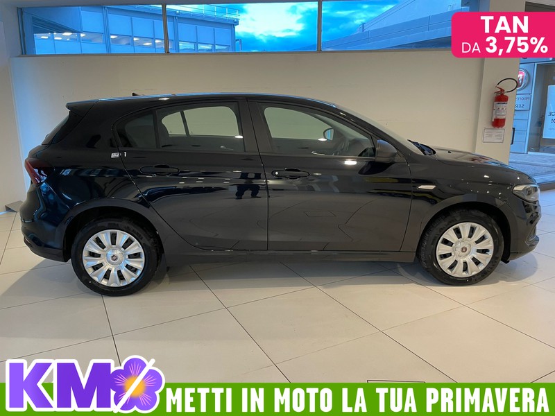 Fiat Tipo 5p 1.5 t4 hybrid 130cv dct