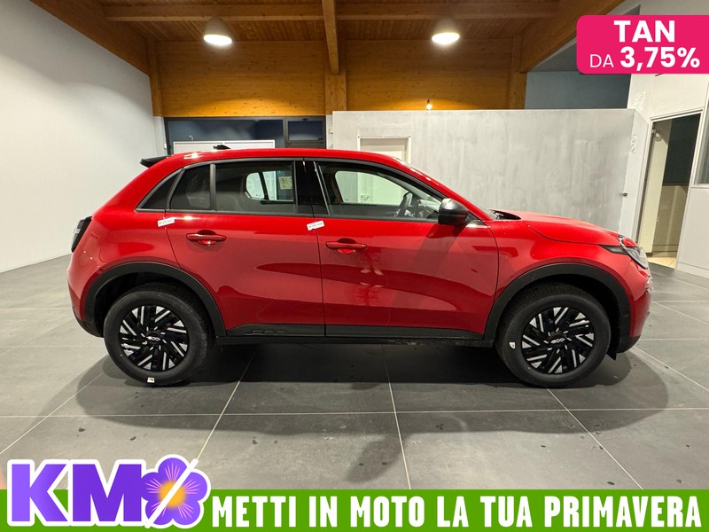 Fiat 600 1.2 hybrid 136cv auto