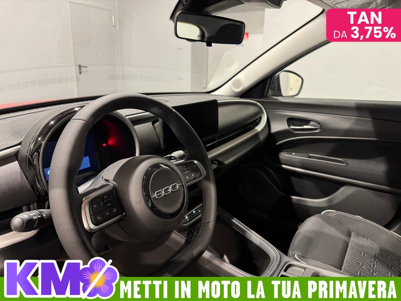 Fiat 600 1.2 hybrid 136cv auto