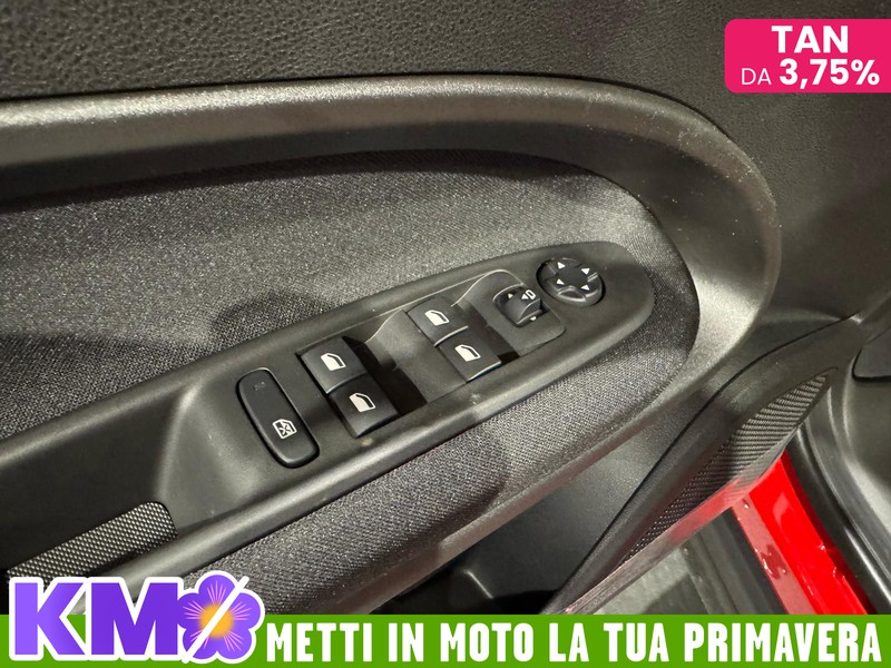 Fiat 600 1.2 hybrid 136cv auto