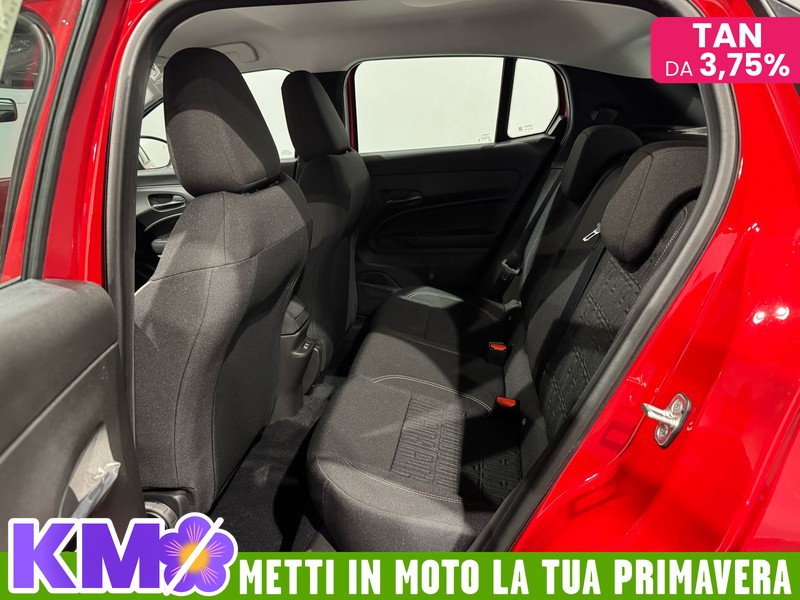 Fiat 600 1.2 hybrid 136cv auto