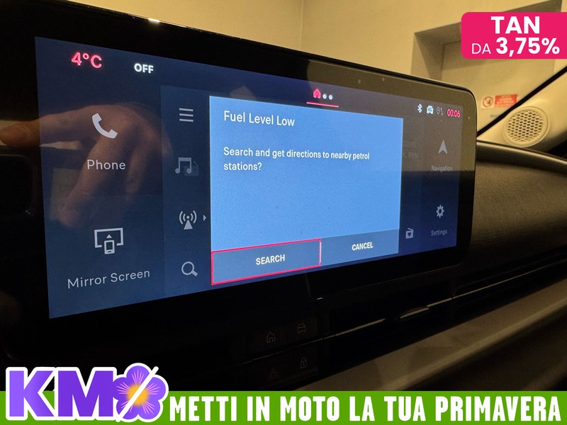 Fiat 600 1.2 hybrid 136cv auto