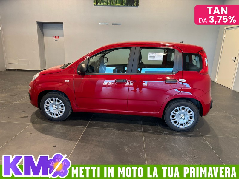 Fiat Pandina Hybrid 1.0 70cv