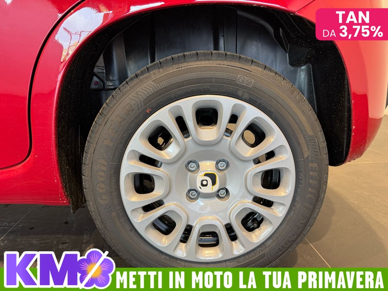 Fiat Pandina Hybrid 1.0 70cv